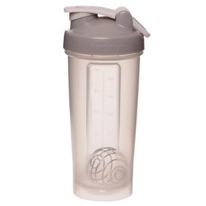 Шейкер спортивний BlenderBottle Pro45 1270ml Pebble Grey - Зображення 8