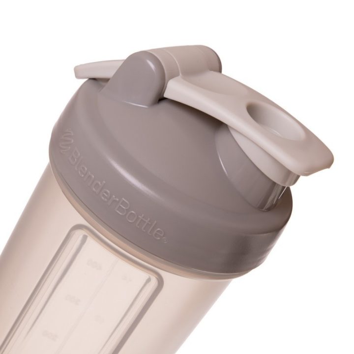 Шейкер спортивний BlenderBottle Pro45 1270ml Pebble Grey - Зображення 6