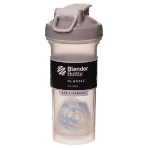 Шейкер спортивний BlenderBottle Pro45 1270ml Pebble Grey - Зображення 5