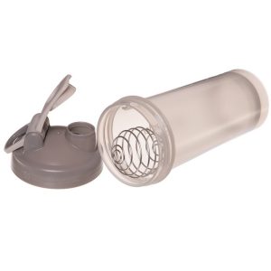 Шейкер спортивний BlenderBottle Pro45 1270ml Pebble Grey - Зображення 7