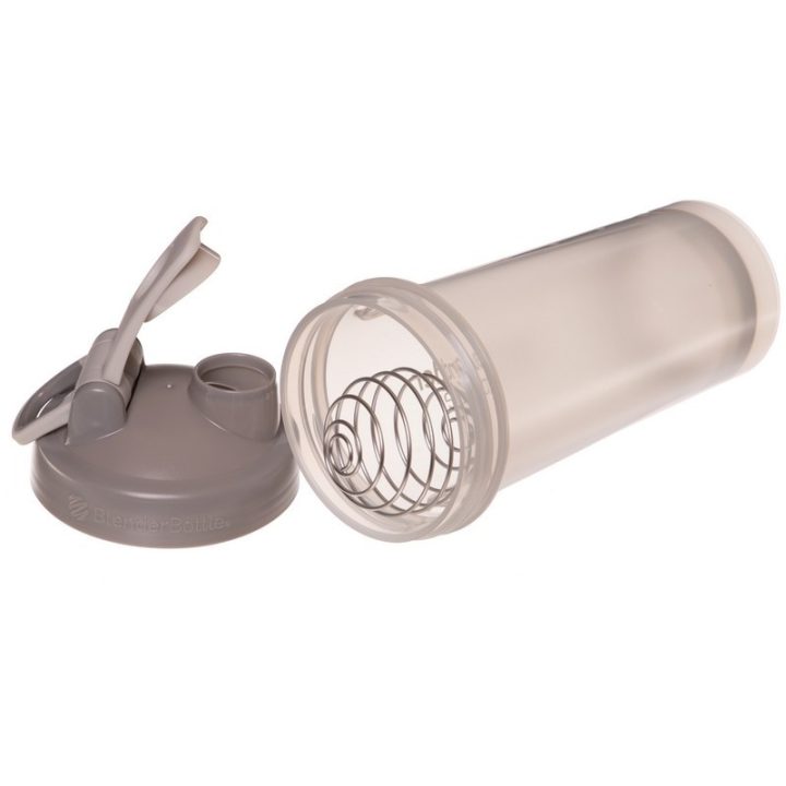 Шейкер спортивний BlenderBottle Pro45 1270ml Pebble Grey - Зображення 7