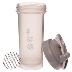 Шейкер спортивний BlenderBottle Pro45 1270ml Pebble Grey - Зображення 4