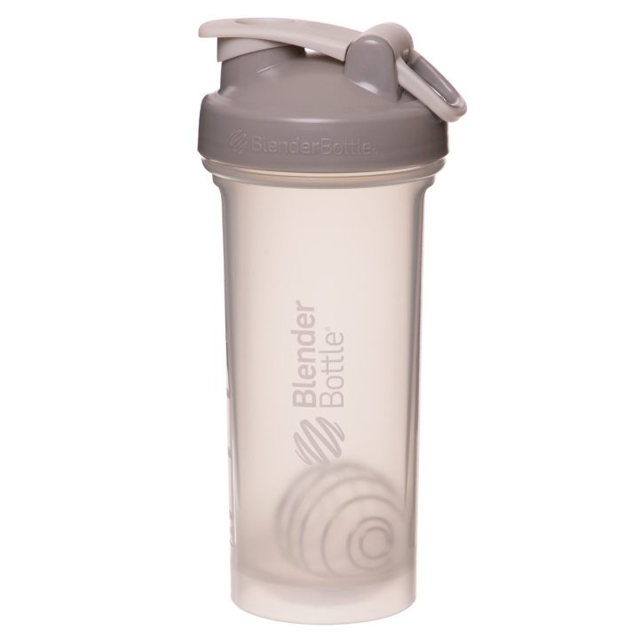 Шейкер спортивний BlenderBottle Pro45 1270ml Pebble Grey - Зображення 2