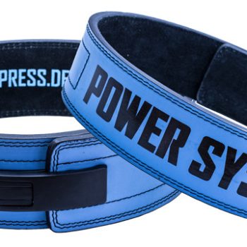 Power System Full Power Weightlifting Belt