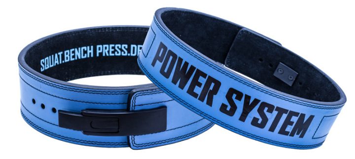 Power System Full Power Weightlifting Belt