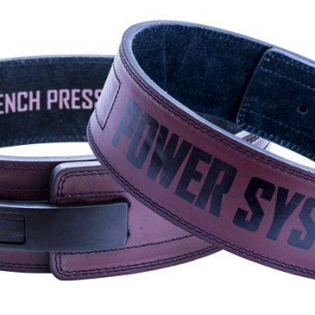 Power System Full Power Weightlifting Belt