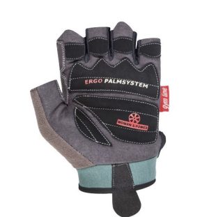Перчатки для фитнеса и тяжелой атлетики Power System Woman’s Power PS-2570 женские Black/Red M - Зображення 3