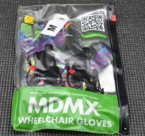 Рукавички для інвалідного візка MadMax GWC-005 Full Fingers 1 M - Зображення 2