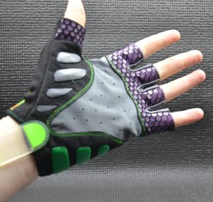 Рукавички для крісла колісного MadMax GWC-001 Short Fingers 1 XL - Зображення 10