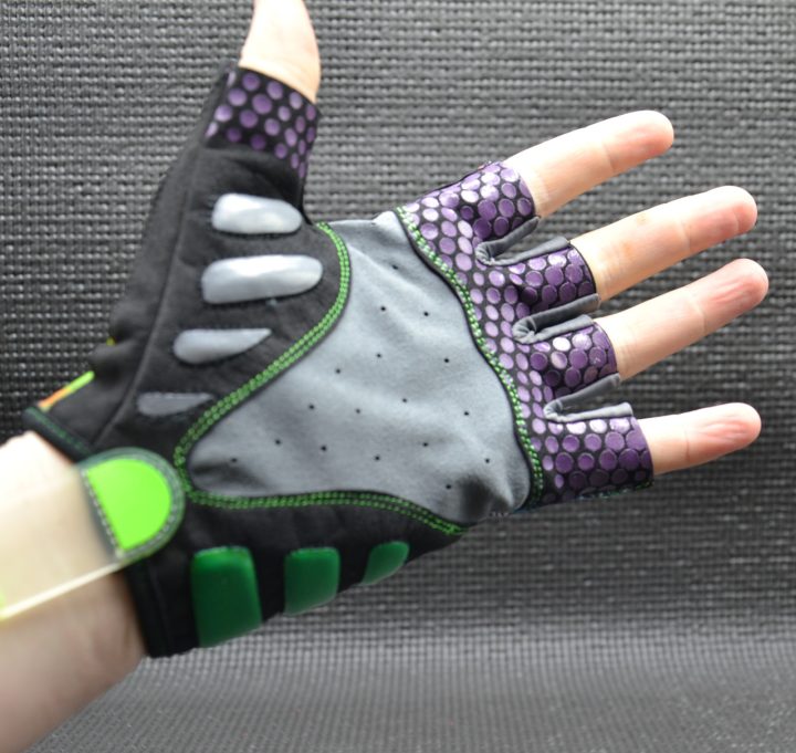 Рукавички для крісла колісного MadMax GWC-001 Short Fingers 1 M - Зображення 5