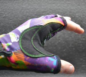 Рукавички для крісла колісного MadMax GWC-001 Short Fingers 1 XL - Зображення 8