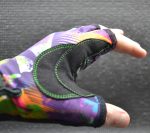 Рукавички для крісла колісного MadMax GWC-001 Short Fingers 1 M - Зображення 8