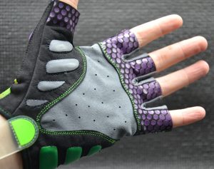 Рукавички для крісла колісного MadMax GWC-001 Short Fingers 1 XL - Зображення 5