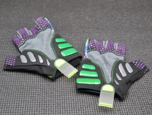 Рукавички для крісла колісного MadMax GWC-001 Short Fingers 1 XL - Зображення 7