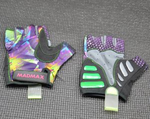 Рукавички для крісла колісного MadMax GWC-001 Short Fingers 1 XL - Зображення 4