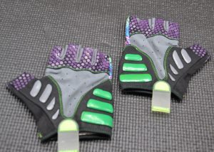 Рукавички для крісла колісного MadMax GWC-001 Short Fingers 1 XL - Зображення 6