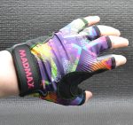 Рукавички для крісла колісного MadMax GWC-001 Short Fingers 1 M - Зображення 7