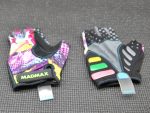 Рукавички для крісла колісного MadMax GWC-002 Short Fingers 2 XL - Зображення 4