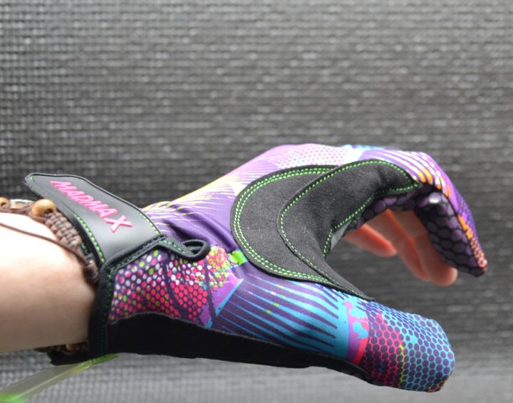 Рукавички для інвалідного візка MadMax GWC-003 Gunman M - Зображення 9