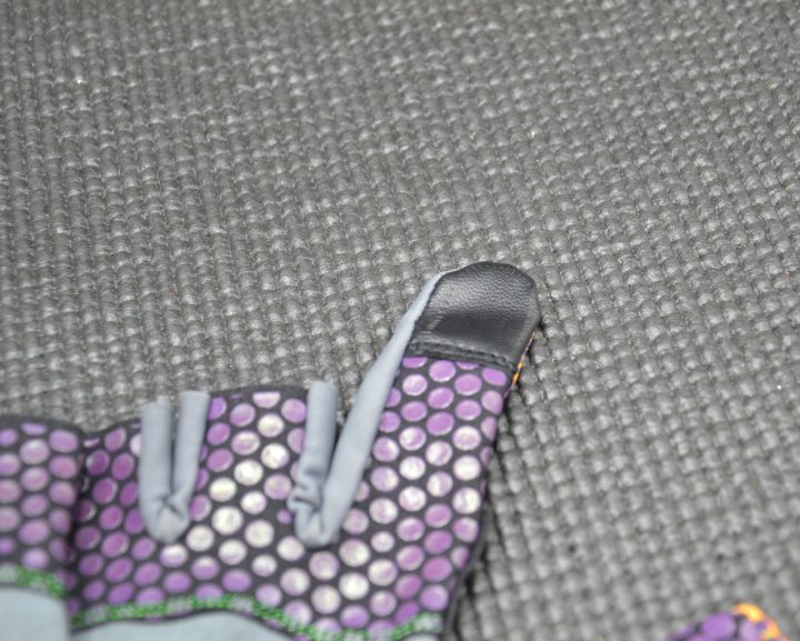 Рукавички для інвалідного візка MadMax GWC-003 Gunman M - Зображення 5