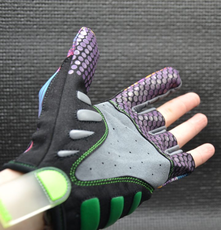 Рукавички для інвалідного візка MadMax GWC-003 Gunman M - Зображення 6