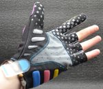 Рукавички для крісла колісного MadMax GWC-004 Gunman 2 XL - Зображення 4
