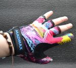 Рукавички для крісла колісного MadMax GWC-004 Gunman 2 XL - Зображення 7
