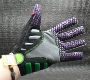 Рукавички для інвалідного візка MadMax GWC-005 Full Fingers 1 M - Зображення 4