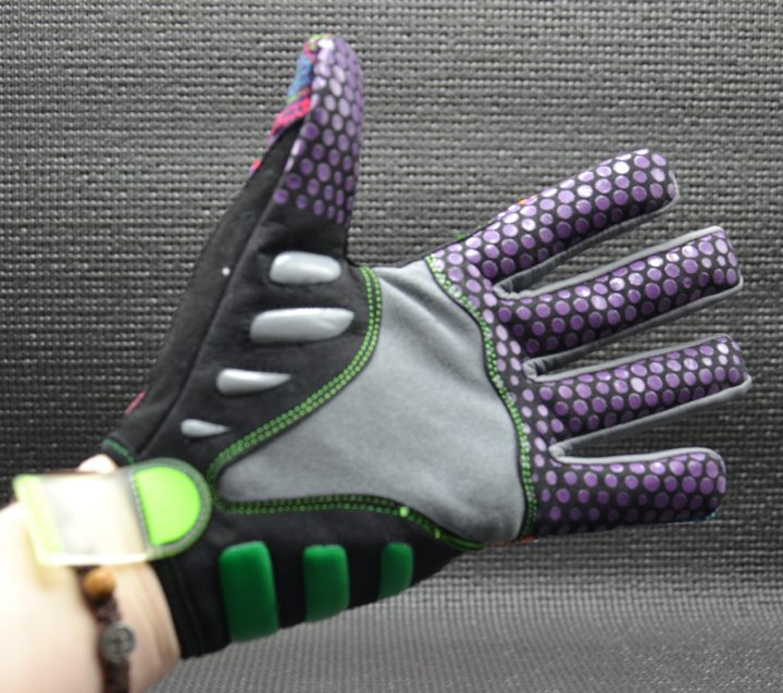 Рукавички для крісла колісного MadMax GWC-005 Full Fingers 1 L - Зображення 4