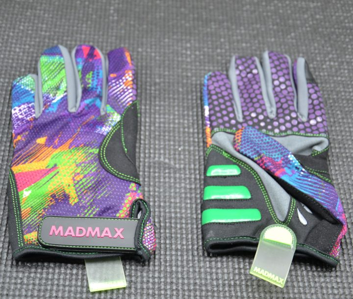 Рукавички для крісла колісного MadMax GWC-005 Full Fingers 1 L - Зображення 3