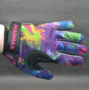 Рукавички для крісла колісного MadMax GWC-005 Full Fingers 1 S - Зображення 8