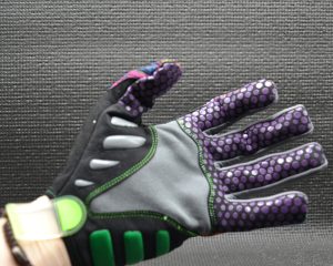 Рукавички для інвалідного візка MadMax GWC-005 Full Fingers 1 M - Зображення 6