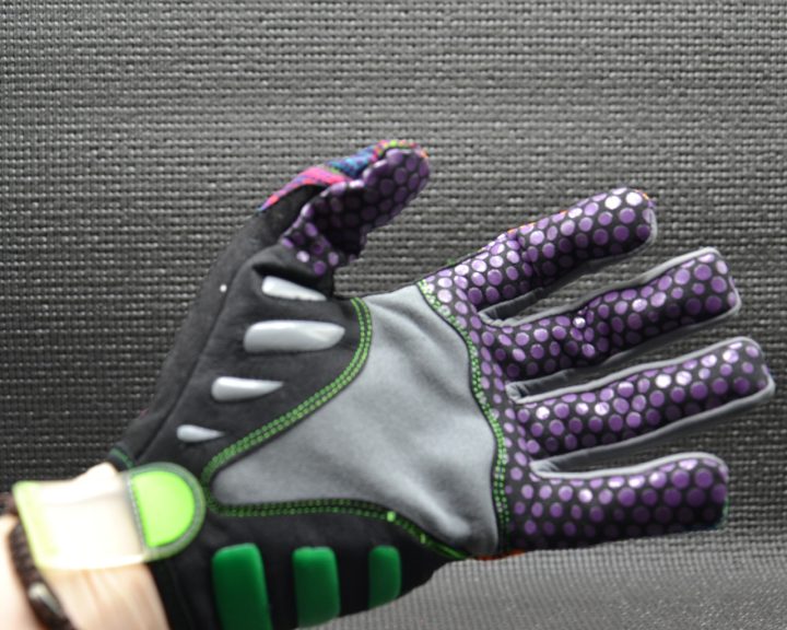 Рукавички для крісла колісного MadMax GWC-005 Full Fingers 1 XL - Зображення 8