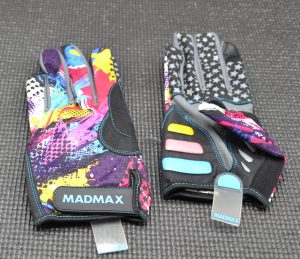 Рукавички для крісла колісного MadMax GWC-006 Full Fingers 2 XL - Зображення 3