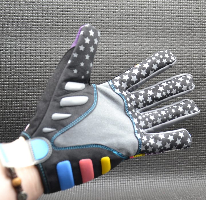 Рукавички для крісла колісного MadMax GWC-006 Full Fingers 2 XL - Зображення 4