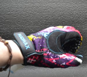 Рукавички для крісла колісного MadMax GWC-006 Full Fingers 2 M - Зображення 9