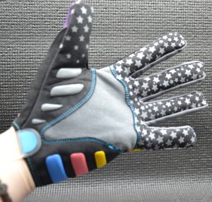 Рукавички для крісла колісного MadMax GWC-006 Full Fingers 2 XL - Зображення 7