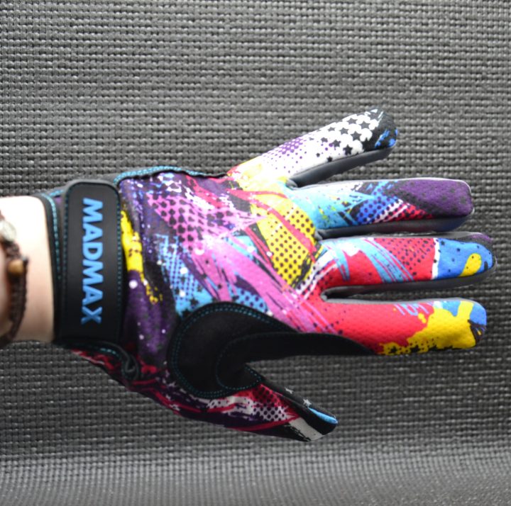 Рукавички для крісла колісного MadMax GWC-006 Full Fingers 2 M - Зображення 7
