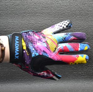 Рукавички для крісла колісного MadMax GWC-006 Full Fingers 2 XL - Зображення 9