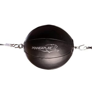Боксерська груша на розтяжці PowerPlay 3062 SR Чорна - Зображення 6