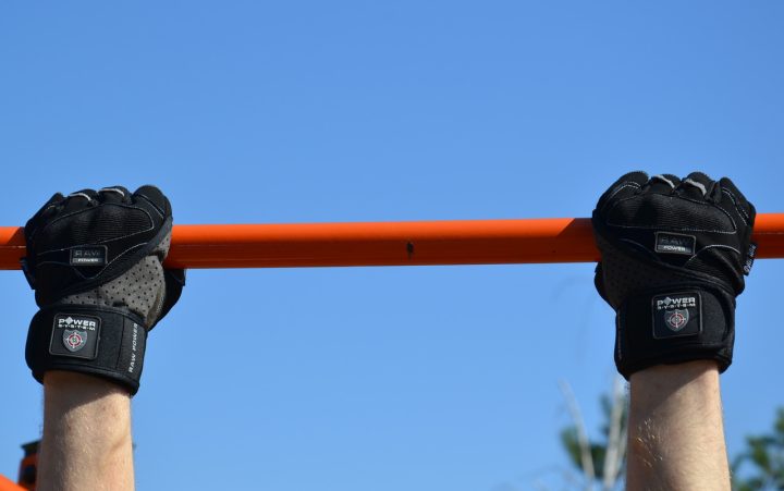 Рукавички для фітнесу Power System PS-2850 Raw Power Black/Grey XXL - Зображення 8