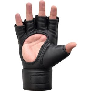 Рукавиці для ММА RDX  Model GGR-F12U-L (капа у комплекті) - Зображення 5