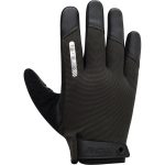 Рукавички для фітнесу RDX T2 Touch Screen Friendly Full Fingerf Black M - Зображення 2