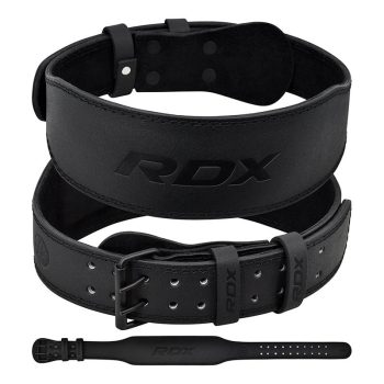 Ремінь для важкої атлетики RDX