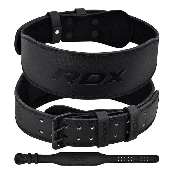 Ремінь для важкої атлетики RDX