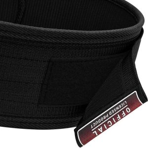 Пояс для важкої атлетики RDX RX1 Weight Lifting Belt Black S - Зображення 6