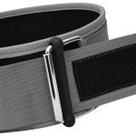 Пояс для важкої атлетики RDX RX1 Weight Lifting Belt Grey S - Зображення 4