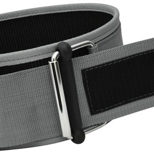 Пояс для важкої атлетики RDX RX1 Weight Lifting Belt Grey S - Зображення 4