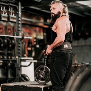 Пояс для обтяжень з ланцюгом RDX T7 Pro Dipping Belt 2 Layer  неопреновий Black - Зображення 6