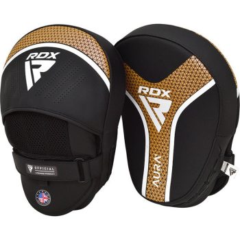 Боксерські лапи RDX Aura Plus